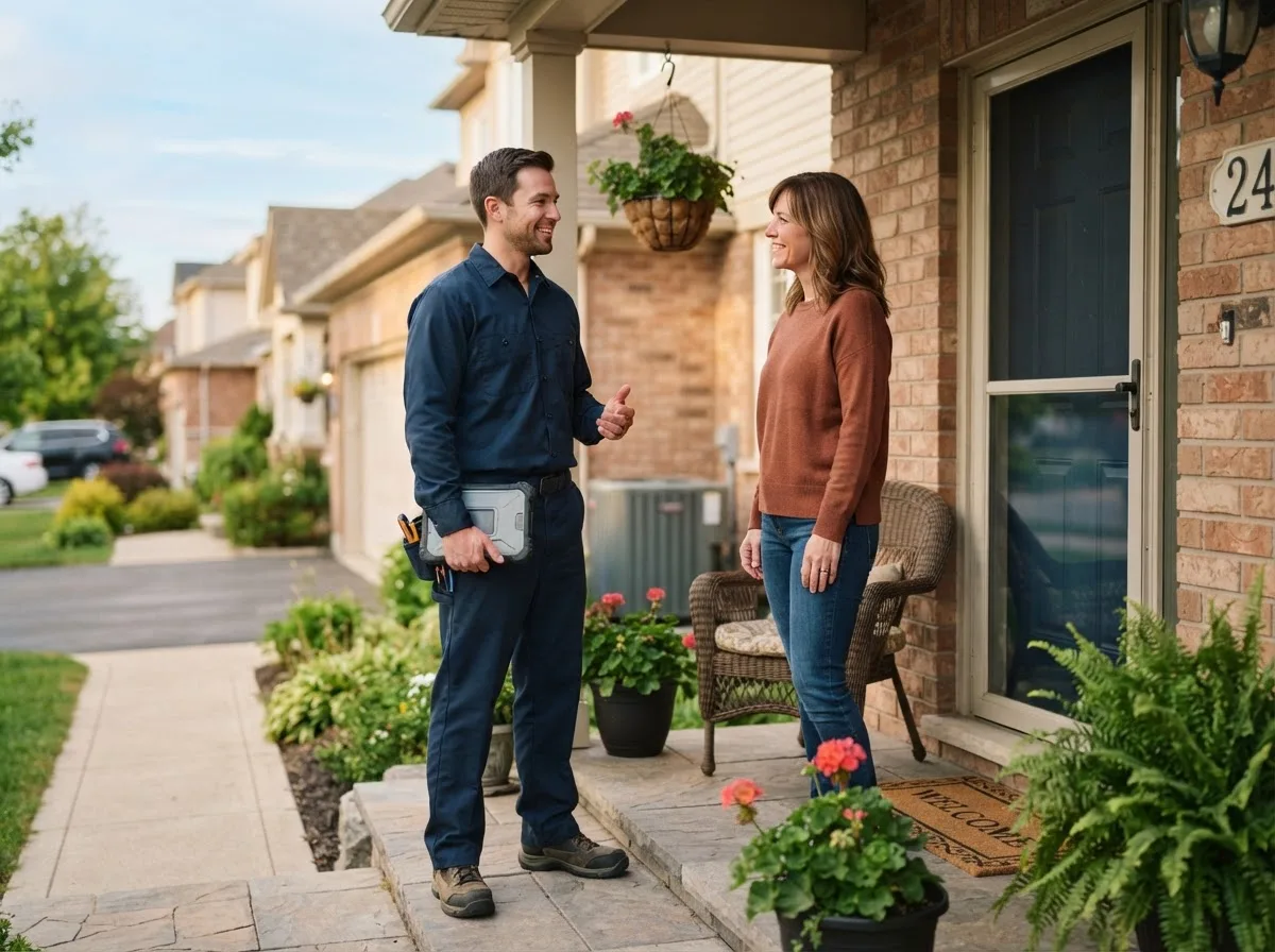 HVAC repair FAQs for Woodville, TX